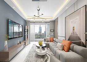 華潤置地萬象-現代簡約