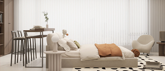 美的東堂｜奶油風