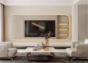 匯置山湖｜現代輕奢